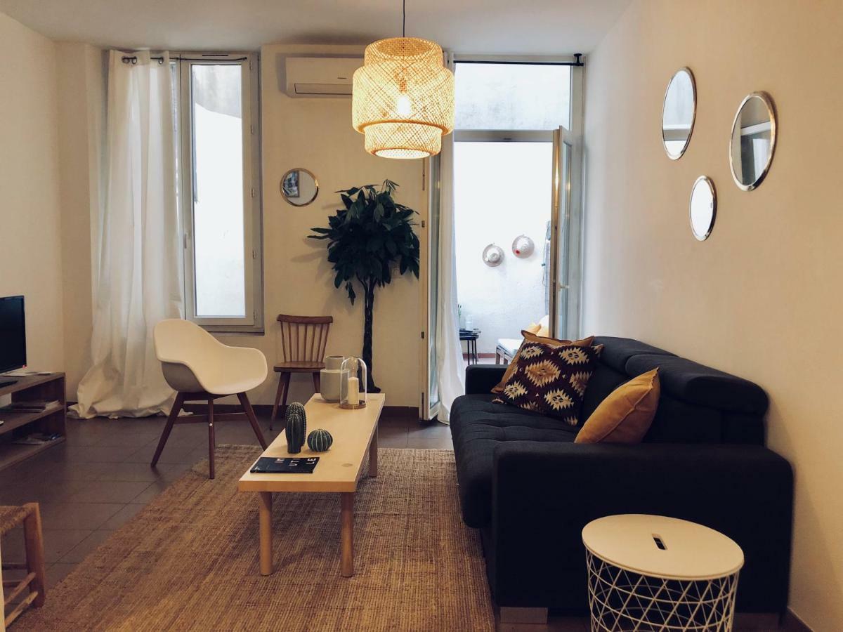 Le Studio Des Artistes Apartment Marseille